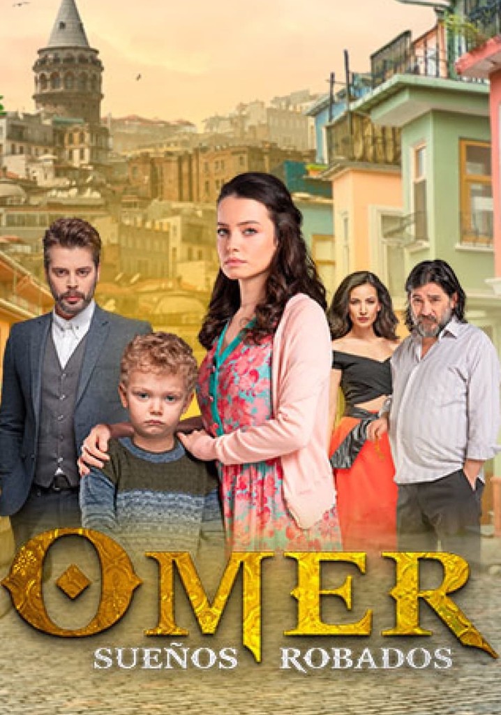 Wounded Birds Ver la serie de tv online